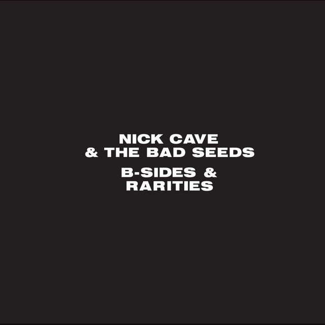 B-sides and rarities - LP Box Set